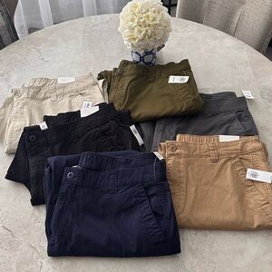 6 for 1 - Old Navy OG Chino Pants